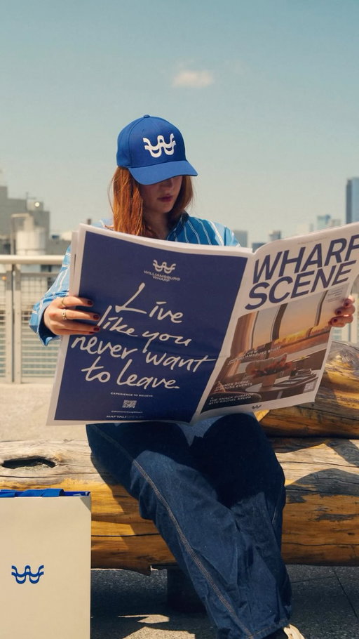 Meet me at the wharf ⛴️🚲

Whether it’s by ferry, car, bike, or the private WW shuttle, coming home is easy.
