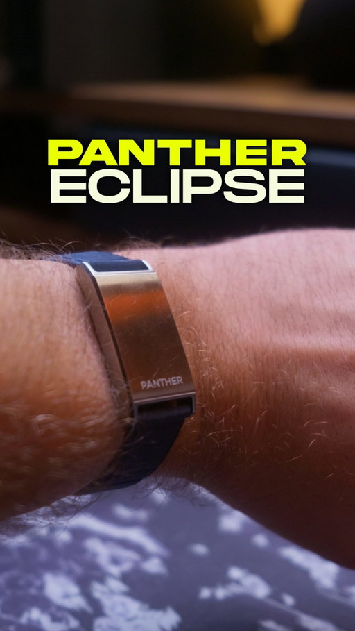 I’ve been wearing the Panther Eclipse for over a mont, here’s what I think👇

The design and build quality immediately stood out. It looks and feels premium on the wrist

Comfortable bands, a really simple and user friendly app and the sleep tracking is genuinely solid

If you want a clean screenless tracker that doesn’t overcomplicate things, this is worth a look!

@panther.hq 

#panthereclipse #screenlesstech #fitnesstracker #wearabletech