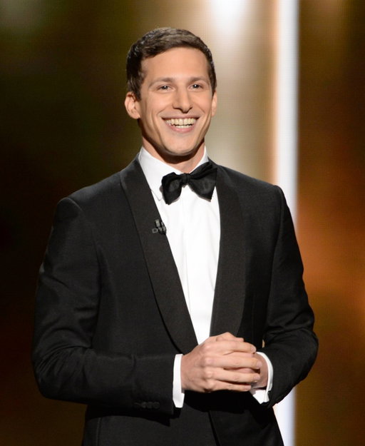Happiest of Birthdays to the one and only Andy Samberg! 🎂 🥳 

As host of the 67th Emmy Awards, a 10 time nominee and winner of the Emmy for Outstanding Original Music And Lyrics, he's made a name for himself in TV history in more ways than one.

Catch Mariska Hargitay take the stage as this year's host on Monday, Sept. 14 at 8 p.m. ET/5 p.m. PT from the Peacock Theater at L.A. LIVE.

#emmyawards #emmys #andysamberg #theemmys