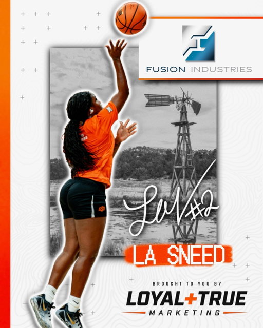 Happy to announce I’m partnering with Partner Fusion Energy Holdings! It’s exciting to work with a company that’s focused on innovation and making an impact for the future.

I’m thankful for the opportunity and appreciate Loyal & True Marketing for bringing this partnership together. Looking forward to what’s ahead both on and off the court! 🔥🏀

#NIL #WomensBasketball #Partnership #FutureFocused