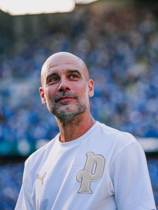 The 𝒆𝒎𝒐𝒕𝒊𝒐𝒏𝒂𝒍 𝒔𝒑𝒆𝒆𝒄𝒉 Pep Guardiola gave to the team announcing that he is leaving Manchester City. 🩵🥹

“Guys, this will be quick. Sunday will be my last game as manager of this club.” 👋🏻

“The reason is simple: to go to Selhurst Park, Anfield, League One in the FA Cup, Madrid, Madrid, Madrid...to deal with adorable players we have, 𝐲𝐨𝐮 𝐡𝐚𝐯𝐞 𝐭𝐨 𝐡𝐚𝐯𝐞 𝐬𝐨𝐦𝐞𝐭𝐡𝐢𝐧𝐠 𝐈 𝐡𝐚𝐝: 𝐄𝐍𝐄𝐑𝐆𝐘.” ✨

“But deep inside, I know 𝐈 𝐰𝐢𝐥𝐥 𝐧𝐨𝐭 𝐡𝐚𝐯𝐞 𝐢𝐭 𝐚𝐧𝐲𝐦𝐨𝐫𝐞.” 🪫

“I’m leaving with incredible gratitude and happiness for all of you. In a few minutes, our fans will know about my departure and before this is released, you deserve to be the first to hear something I think is better than my words.”

“I need hugs and kisses, don’t forget it…” ❤️

🎬 A Beautiful Obsession