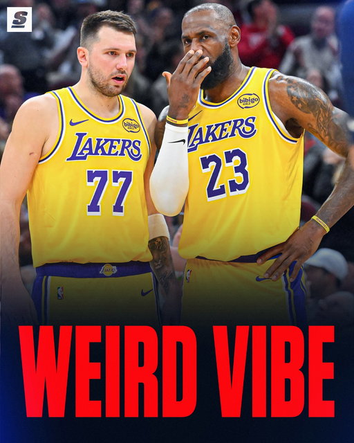 From relocating the G League team to price hikes and layoffs, Mark Walter’s lone season of owning the Lakers was reportedly a ‘weird vibe.’ 😬
[h/t Alex Andrejev, Melody Gutierrez, Rebecca Tauber]
