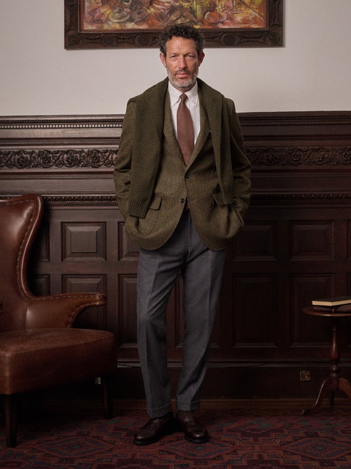 The Fall ‘26 Lookbook

The gravity of heritage craft. A window into the fall collection, styled for the life it’s made for.

Shop the lookbook via the link in bio.

#propercloth #menswear #falllookbook