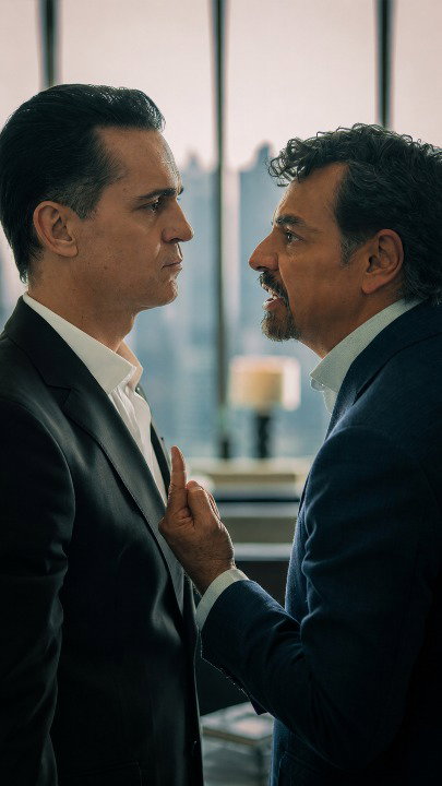 #ElJuicio, nueva serie inspirada en historias reales, estrena el 11 de septiembre, solo en Prime Video.