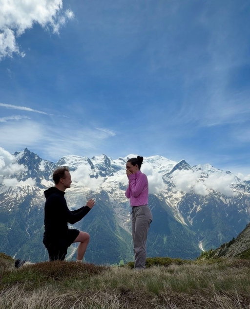 She said yes! 💍 🤍 🩵⁠ ⁠
⁠
Congratulations to Peter's clients, Sophia & Benson ✨⁠
⁠
Wishing you a happy engagement from the Touch of Gold team.