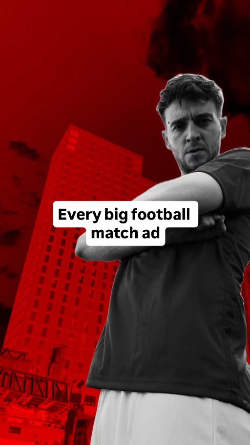 AD | Big games. Big Promos. Bad acting. ⚽ See all the action on @nowtv