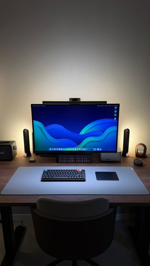Nothing beats that feeling when you upgrade something you use every single day