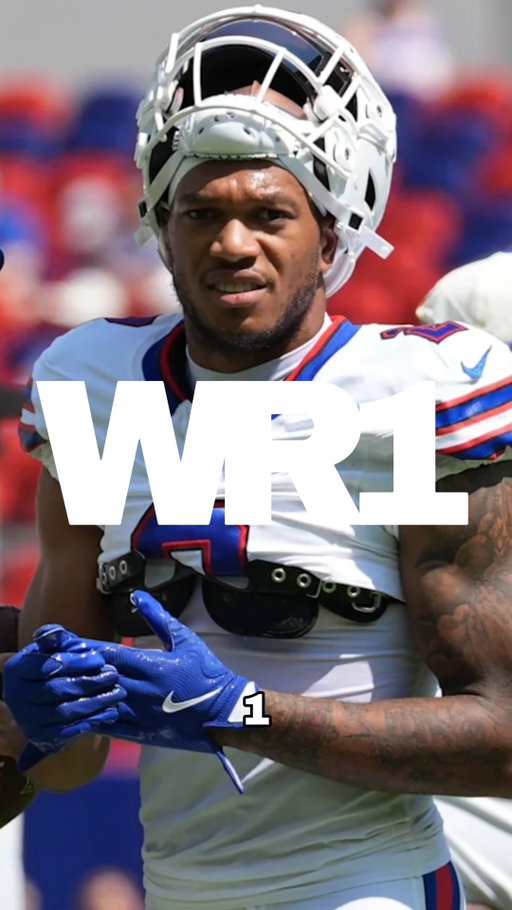 It's been a while since Josh Allen had a true WR1. With DJ Moore in Buffalo, we're certainly interested to see those two connect. 

Khalil Shakir has played in the slot in this offense, and the history of DJ Moore with Joe Brady (from Carolina) doesn't favor DJ Moore getting a ton of slot snaps. Moore will still get his, Khalil Shakir probably stays about the same as he has been the last few seasons. What are your thoughts on this offense for 2026 Fantasy Football?
