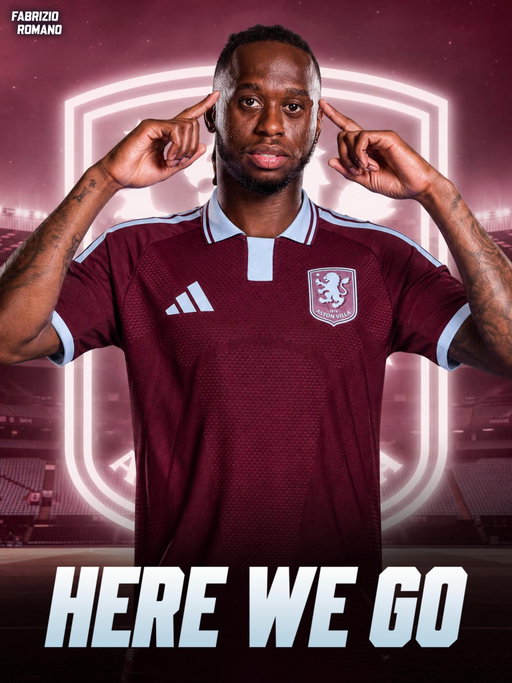 🚨 𝐄𝐗𝐂𝐋𝐔𝐒𝐈𝐕𝐄: Aston Villa agree deal to sign Aaron Wan-Bissaka from West Ham, 𝐇𝐄𝐑𝐄 𝐖𝐄 𝐆𝐎! 🟣🔵

Deal in place on loan with obligation to buy for the right back authorized for medical tests and contract signing at Villa 🕷️

𝐑𝐚𝐭𝐞 𝐭𝐡𝐢𝐬 𝐬𝐢𝐠𝐧𝐢𝐧𝐠 𝐟𝐫𝐨𝐦 𝟏 𝐭𝐨 𝟏𝟎! ⚡️