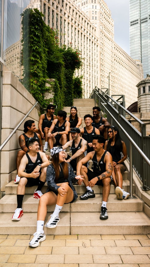@82chicrew x @adidasrunning 🤝
We are proud to partner with adidas Running for the 2026 Chicago Marathon season.

The miles through the streets we call home.
The people who make every mile mean more.

26.2 miles.

See you on the streets, Chicago! 

🎥 @jeremydelacruzz 
Special thanks to @4_thangs_  @bluebottle @drinkspyre @rendezvoussports