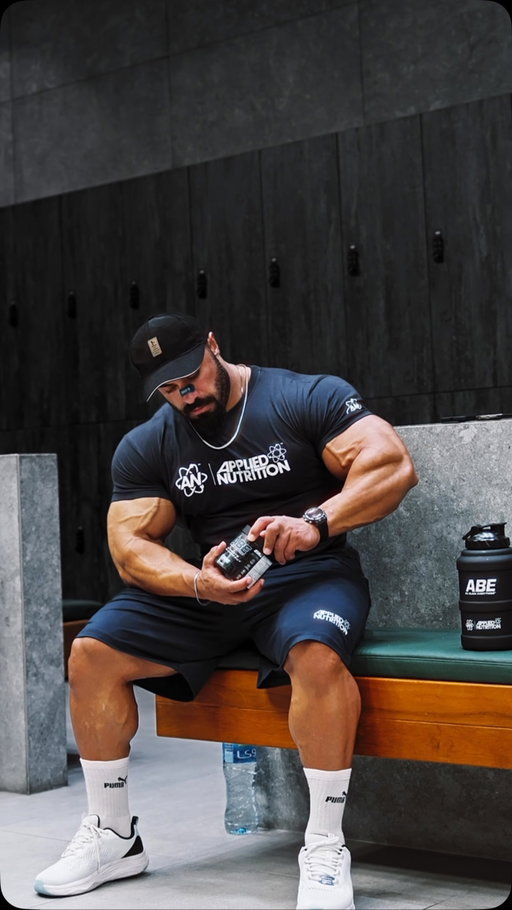 No excuses. No limits. Just discipline, hard work, and one more rep. 💪🔥

بدون بهانه، بدون محدودیت؛ فقط نظم، تلاش و یک تکرار بیشتر. 💪🔥
