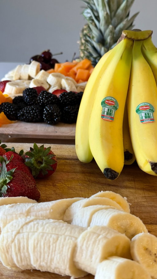 In partnership with @delmontefresh, one thing I've always done after school is put fresh fruit out first. 

I always have a tray ready before they even show up — it's the easiest way to make sure there's something fresh waiting during busy back-to-school weeks. 

Fresh Del Monte® Bananas are a staple in our house! 

#ad 
#FreshDelMonte
