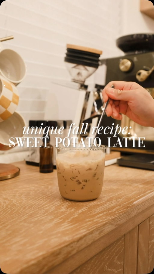 Skip the pumpkin, this Sweet Potato Latte with Toasted Marshmallow Cold Foam is your new fall favorite 😍🍠☕️

I partnered with @tradecoffeeco to find the perfect coffee beans to pair with this cozy, unique recipe, and the combination is SO good. ✨

With Trade Coffee’s Discovery Trial, you can explore different coffees that pair perfectly with your favorite at-home recipes! You can get your first bag FREE with my link in my bio! 🎉