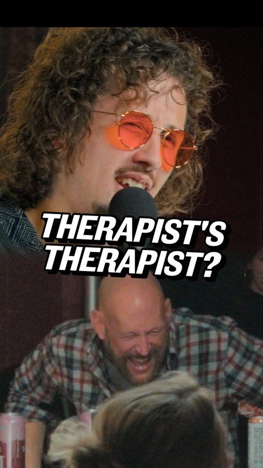 Proof Therapy Is A Scam
.
.
.
.
@counterfeit_comedy 
#therapist #therapy #standup #standupcomedy #comedy