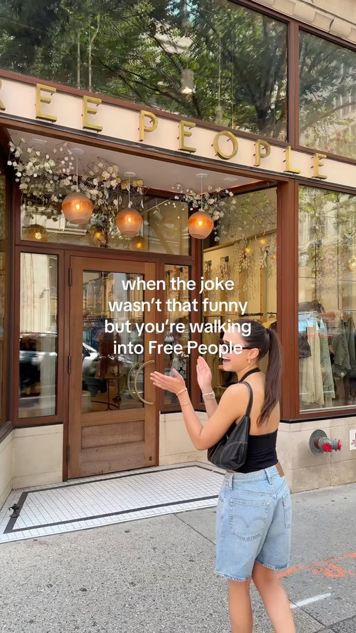 Everything becomes 10x funnier. Link in bio to shop what’s new.