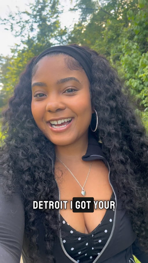 Detroit, we outsideeee 🧘🏽‍♀️🥂🔥 Trap Yoga + good vibes + an afterparty?! Yeah, I’ll see y’all there 😭🖤

download the app for open bar 🍹 

@meet_blk 

#DetroitEvents #BLKTrapYoga #DetroitCreators #DetroitNightlife #ThingsToDoInDetroit