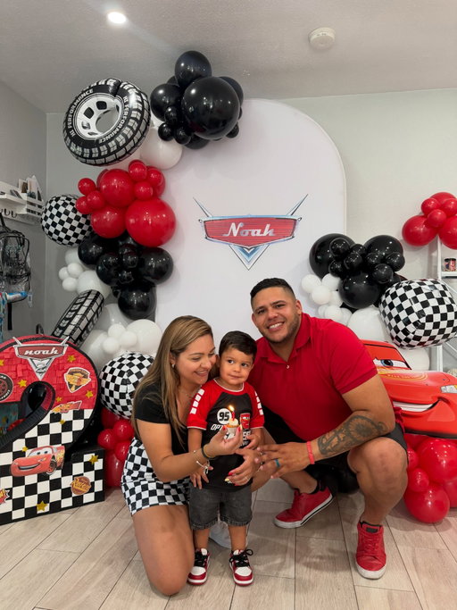 Happy 2nd birthday to my boy🚗❤️ 

verte crecer y disfrutar cada una de tus etapas es el regalo más grande que nos puedes dar, no puedo creer que han pasado 2 años desde que llegaste a nuestras vidas, eres un niño tan noble y cariñoso! 

verte crecer es tan lindo y nostálgico a la vez, se que algún día crecerás y tal vez no te acordarás de todo pero siempre estaremos para recordarte todos estos recuerdos a tu lado- gracias por darme la dicha de ser tu mamá. ❤️

#momlife #motherhood #2ndbirthday #carsparty