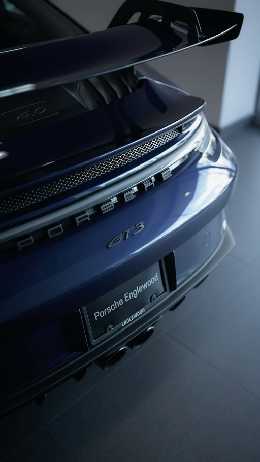 Naturally Aspirated. Manual. Unforgettable.. 🔥

Meet the 2023 Porsche 911 GT3 (992 I) in Gentian Blue Metallic — 502 HP, rear-wheel drive, and a 6-speed manual transmission. With just 5,335 miles, this GT3 is ready for its next chapter.

This isn’t just a 911. It’s the kind of Porsche you drive for the feeling. 🏁

Available now at Porsche Englewood.

#PorscheEnglewood #911GT3 #Porsche911