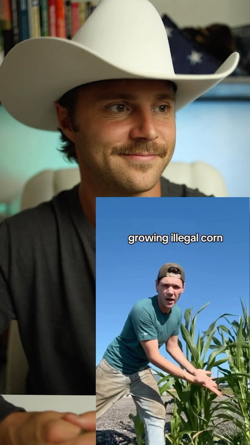 “You’ll own nothing and be happy”

Farmers don’t own seeds they grow, your fruit is becoming seedless, and a large majority of the current seeds are owned by just 4 companies…

Do you see the problem?