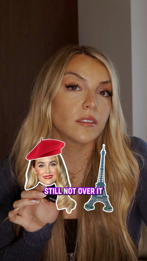 Lauren Conrad will forever be known as the girl who stood. 😔

.
.
.

#thehills #2000s #y2knostalgia #mtv
