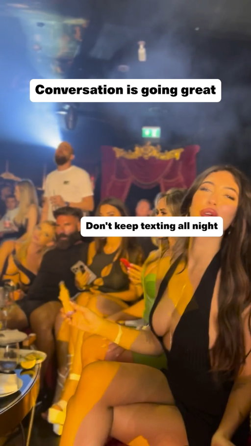 **Biggest texting mistake guys make: they never end the conversation first.**

The conversation is flowing, she's responding fast, things are good...

So you keep going. And going. Until eventually it dies out awkwardly or she stops replying.

**Wrong move.**

**Here's what I learned:**

**End high.**

When the conversation is at its peak - that's when you bounce.

**Example:**

You're texting, she's laughing, things are good.

You say: **"Alright, I gotta run. Let's continue this later."**

**What this does:**

- Leaves her wanting more
- Shows you have a life (you're not sitting around texting all day)
- Makes her think about you after you're gone

**The goal isn't to text forever. It's to leave an impression.**

**And here's the key:**

Don't wait for her to end it. If you're always the one trying to keep it going, you're chasing.

**Be the one who's busy. Be the one with shit to do.**

That's when she starts initiating more.

**Comment 'BLUEPRINT' and I'll send you the texting system that keeps girls hooked without effort.**