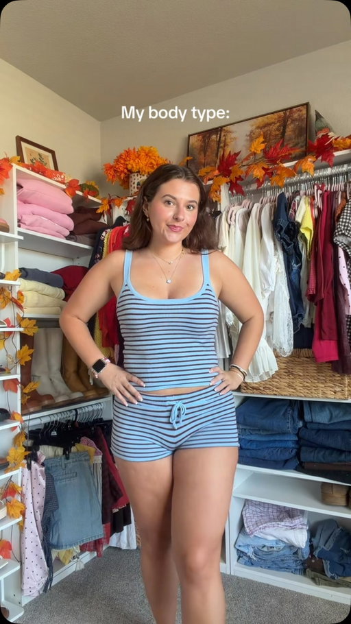 My body type and how I style it! 

#outfitideas #outfitinspo #fashioninspo #fashioninspo #falloutfits