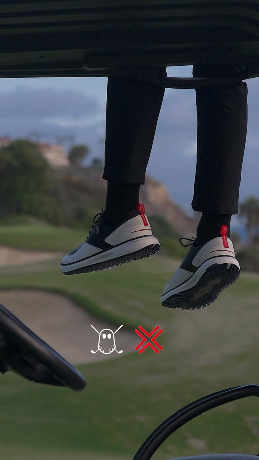Taking in the view. (the Reaper shoes) 👀

Shop the Ghost Golf x Payntr Golf collab now on ghostgolf.com 👻