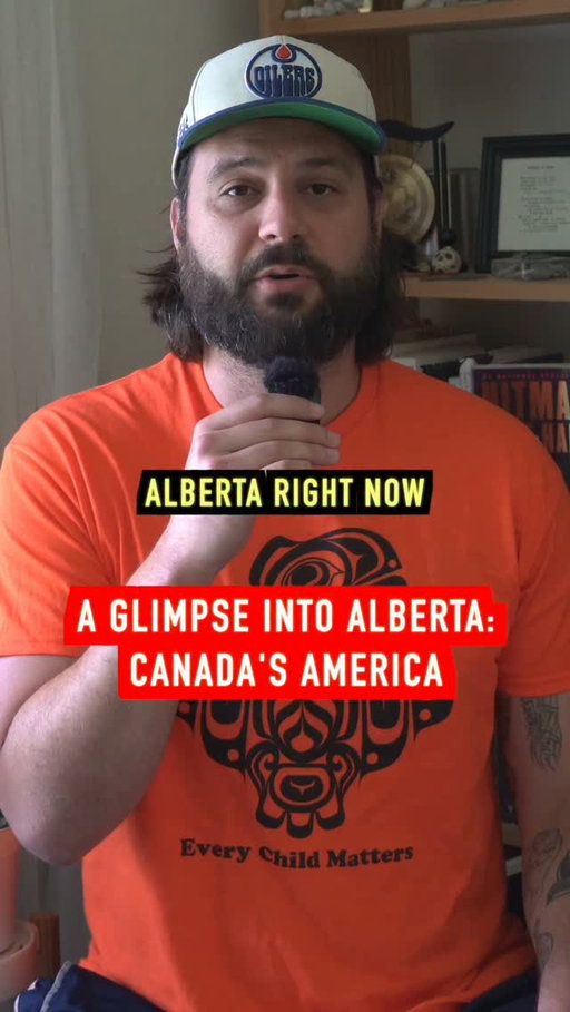 In Canada and the U.S, I get asked about Alberta a lot on the ol, dusty trail. Not pretty. Frig all this noise, boys.

Stand up dates (tix in bio)
Fernie - 8/22
Kalamazoo - 9/19
Windsor - 9/24
London - 9/25
St. Catharines - 9/26
Guelph - 9/27
Dallas - 10/1
Houston - 10/2&3
Austin - 10/4
Kamloops - 10/9
Penticton - 10/10
DC - 12/4&5
Charlotte - 12/6
San Diego - 12/9
LA - 12/10
Chandler, AZ - 12/13
Minneapolis - 1/15&16
Calgary - 2/4
Saskatoon - 2/19&20

#alberta #canada🇨🇦 #ucp #teachers #usa🇺🇸