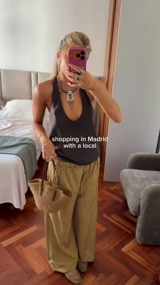Madrid shopping guide 
#spainshopping