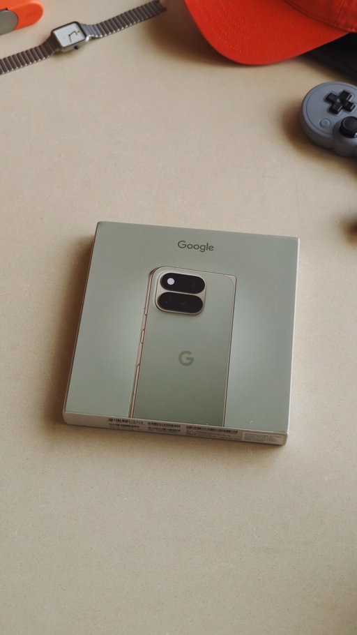 Folding phones are always so much fun! Let’s unbox the Google Pixel 11 Pro Fold in Olive 
-
#tech #GooglePixel #PixelFold #Reels #explore