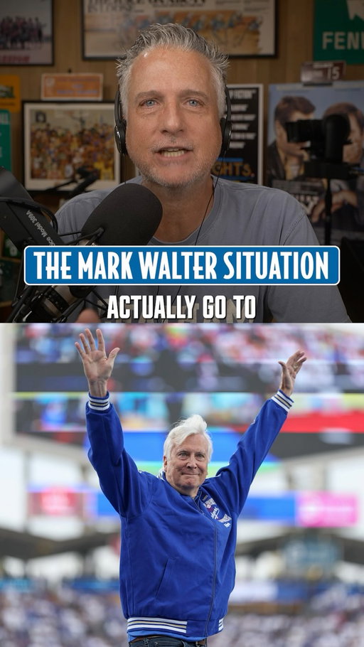 “It’s starting to seem like he might actually go to jail.”

Bill on why the Mark Walter situation is looking more and more sketchy.

#nba #markwalter #lakers #dodgers #fyp