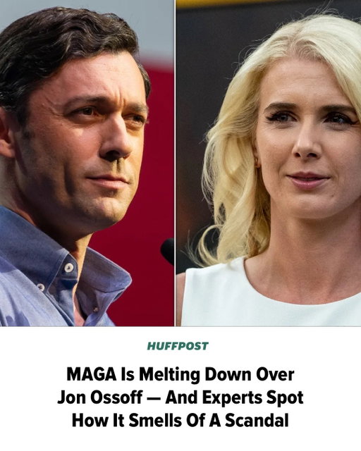 Sen. Jon Ossoff (D-Ga.) criticized President Donald Trump’s handling of the economy and the Iran conflict at a campaign rally Sunday.

“He doesn’t want to do the job; he wants to build his ballroom and travel with Natalie,” Ossoff said, referring to White House aide Natalie Harp.

Trump and several White House officials have since gone after Ossoff over the remarks. But political experts argue that these attacks have more to do with distraction and deviation than with actual offense at the comment.

Read more at our link in bio. 👀 // 📷 Getty