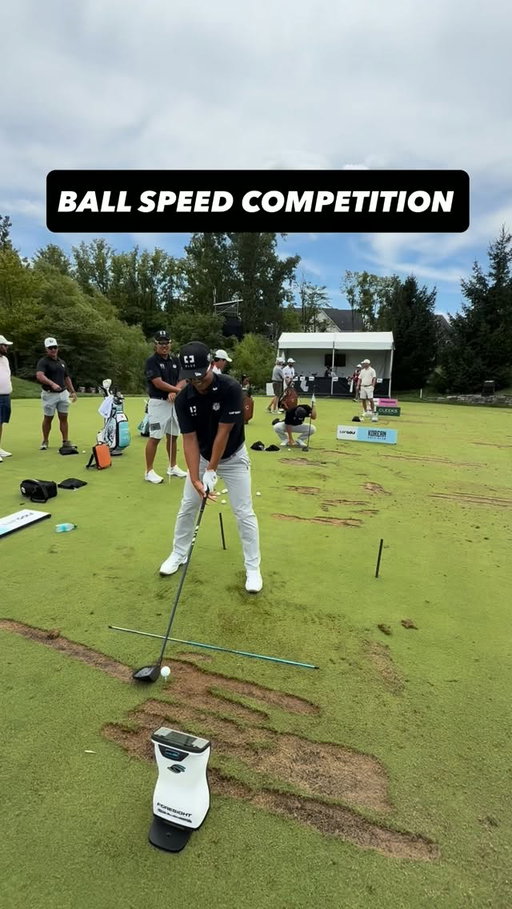 Who has the fastest ball speed on the team?🤔

우리 팀에서 누가 가장 빠른 볼 스피드를 기록했을까? 🤔