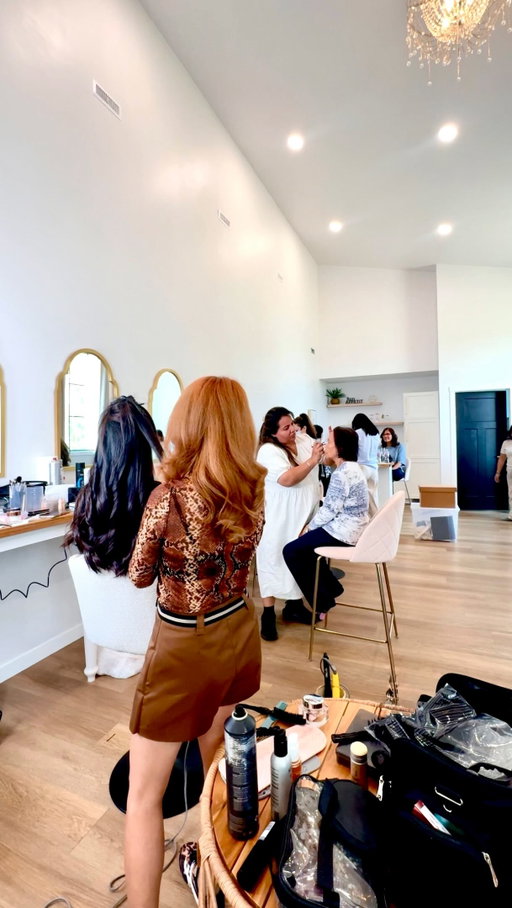 Being a makeup artist is so much more than applying makeup. It’s creating, connecting, transforming, and watching someone leave my chair feeling like the BEST version of themselves. 💄

And if you’re a small makeup artist dreaming of turning your artistry into a full-time career, I hope you know this,your little business is allowed to become your BIG dream. 🥹

Keep practicing. Keep posting. Keep learning. Keep showing up even when the bookings are slow and the follower count isn’t where you want it to be.

Because every successful MUA, beauty entrepreneur, and makeup business started somewhere. Your artistry deserves to be seen. Your dream deserves a chance. And your passion can become your paycheck.

To all my fellow small MUAs, let’s support each other, grow together, and turn this passion into the careers we’ve always dreamed of. 

💄 Makeup Artist | MUA | Beauty Business | Makeup Entrepreneur
📈 Growing a beauty business from the ground up
✨ Follow for makeup inspiration, MUA tips & the journey to full-time artistry
#edmontonmakeupartist #yegbeauty #pinayincanada🇨🇦 #makeup #makeupartist