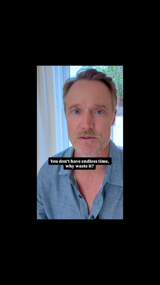 Ask one question before giving away another hour.

Will this matter next week? 

It won’t settle every decision, but it can interrupt the scroll, end the argument, and return your attention to something you actually value.