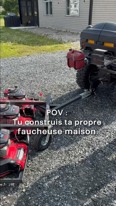 Bon ben… ça marche. 😂