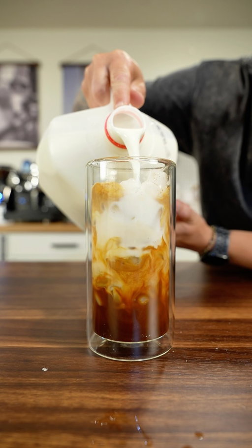 Instant coffee is underrated. 
Should we do more instant coffee recipes?

#coffeerecipes #instantcoffee #coffeeathome