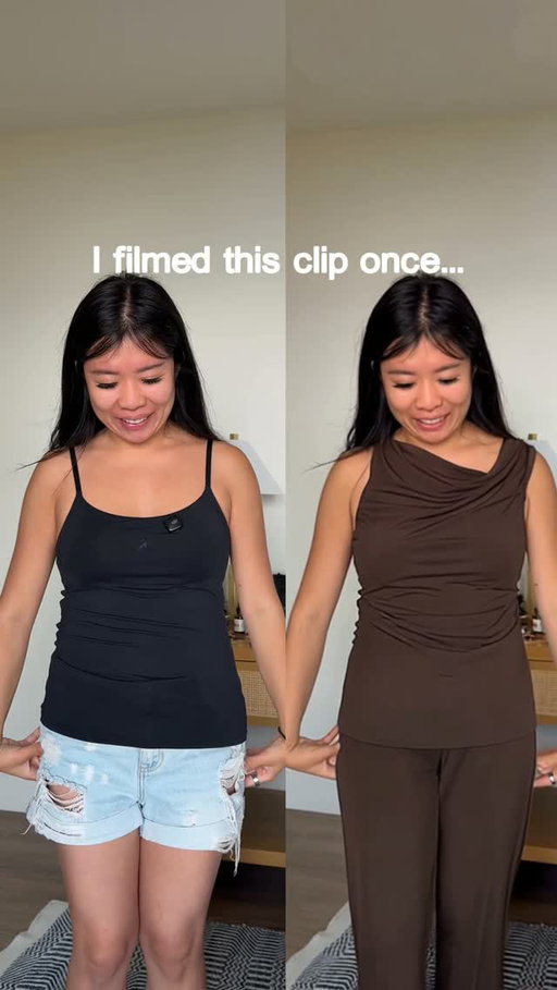If you’ve ever regretted your outfit decision after filming…this is for you 👀

With Aleph 2.0 in Runway, you can upload the footage you already filmed and completely change the look after!

Literally same vide, movement, setting, just new outfit or accessories 

You can even use a photo of something you find online and visualize it on your footage first before committing to the purchase 👀

Comment “OUTFIT” and I’ll DM you the link ✨
Or try it through the link in my bio http://runway.com/monae-fashion

And get 50% off one month of any paid Runway plan with code FASHION50 😉

@runwayapp 
#MadeWithRunway