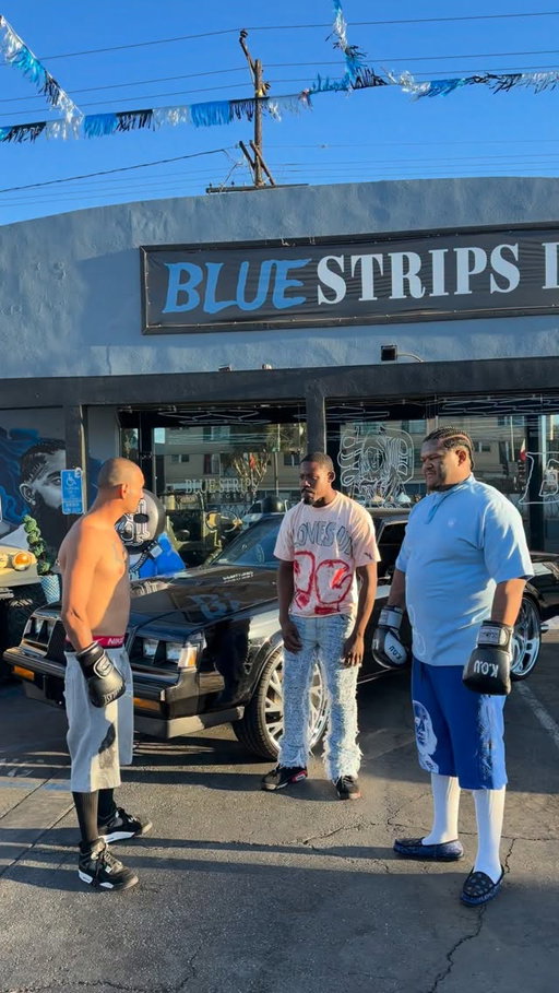 🥊 THIS SATURDAY — IT’S GOING DOWN! 🥊

🐰 FUNNY BUNNY vs CRIP MAC 💥
Who you got?! 👀😂

📲 LIVE ON INSTAGRAM THIS SATURDAY
Turn those notifications ON and tune in — you’re not gonna want to miss this one. 🍿🔥

Sponsored by Bluestrips & SDL 💰

@funnybunnysybaup_ese 🥊
@cripmac_ @55thstreet_ 🥊
@kmacthegreat 🎤
#FunnyBunny #CripMac #Boxing #LiveBoxing #Bluestrips