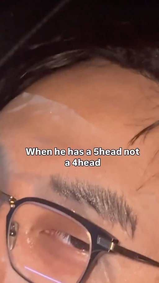 They need to make bigger face masks