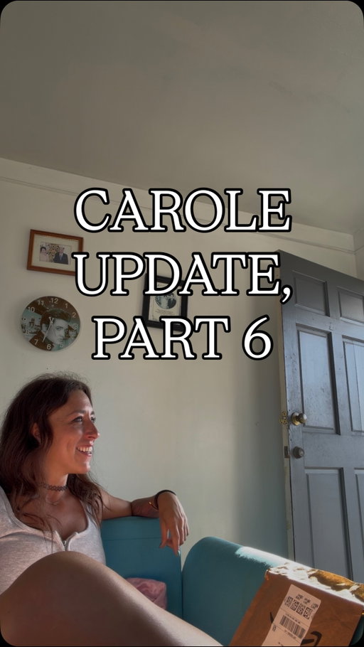 *news link in story & at bottom of caption* 

& this is where i remind you:
kindness really is contagious✨

thank you from the bottom of my (& Carole’s) heart(s) for
showing us the same kindness I showed her 2 weeks ago

similar to Carole,
i feel my life is about to change in all the best ways…

my life was shrouded in darkness for years.
if only you knew how much your support means to me🥺

this is my promise to you:
bi-weekly reel updates on Carole & our journey together
& daily story updates on the ins & outs
of my & Grandmother Carole’s everyday lives🫶🏽

thank you for being here,
thank you for seeing me as i am,
& thank you for changing our lives forever🥹

#myneighborcarole #leadwithkindness #kindness #neighbors #viral 

https://abc7.com/post/culver-city-woman-heidi-widmers-kindness-carole-neighbor-need-captures-millions-hearts-online/19700370/