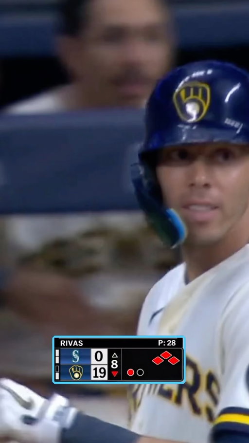 The Brewers just beat the Mariners 22-0 🤯 

Milwakuee is getting hot at the right time of the season 👀 

Follow @playprophetx for daily sports content, news and how markets are moving. 

#mlb #funny #baseball #brewers #mariners