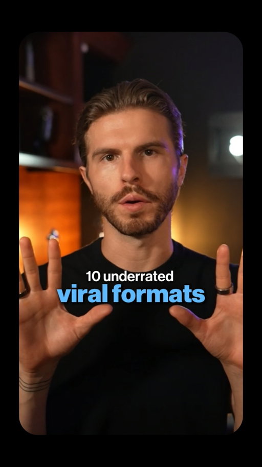 Content creators: have you tried these formats yet? ✍️