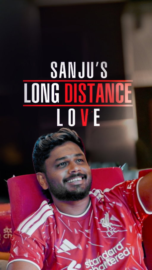 "It's tough, but it's love!" 

The passion. The banter. The drama! Sanju Samson cannot wait for the Premier League to return. 

#PremierLeague starts 22nd AUG on Star Sports & JioHotstar | #PLonJioStar