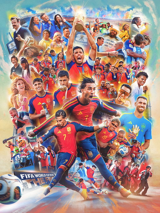 One month since the FIFA World Cup 2026 Final... 🏆💭

#FIFAWorldCup