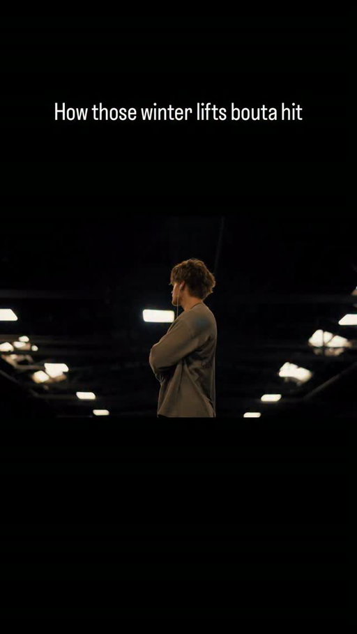 Can’t wait 

#gym #explore #explorepage #cinematicgym #cinematography