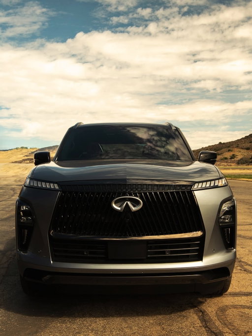 Crafted to command attention, wherever the road leads. 

📸 @minassian_fo_lyfe

Capture the drive. Share the moment. Tag @infiniti.

#INFINITI