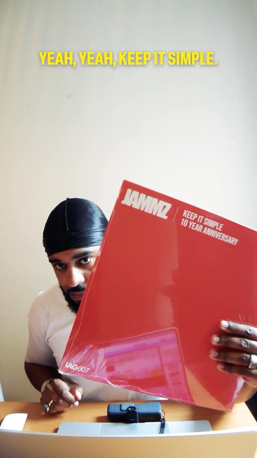 AYO. 100 Copies. Link in bio - Shipping now. Don’t lack. 

10 years since I dropped Keep It Simple on the label.  10 years of the label itself. 

It’s only right we rereleased it w/ some new versions from some of the coldest in the game.

@dok1000 - Keep It Skip Nation
@jbeatzmusic - Keep It Activated 
@mystryisdead - Keep It Mysterious
@antconstantino - Mantenha Simples 
@jordan._gesher - Keep It Melodic

Oh yeah, make sure you say thank you to @djbigmikee cos if he never picked it out from that cd I have him you lot might not have this today 🫡