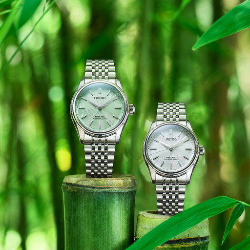 Seiko Presage Classic Series
New content on “The Presage Museum 2026” special site is now available.

Discover the Beauty of Japan through the Presage Classic Series. 
Countless strands of bamboo fill the space. Rooted in tradition, monumental installations reveal new forms of expression.

https://www.seikowatches.com/global-en/products/presage/special/thepresagemuseum2026/bamboo/

#seiko #presage #seikopresage #thepresagemuseum #classicseries #watch #watches #automatic #hcc001j1 #hcc001 #hcc002j1 #hcc002 #6r51 #watchfan #watchesofinstagram
