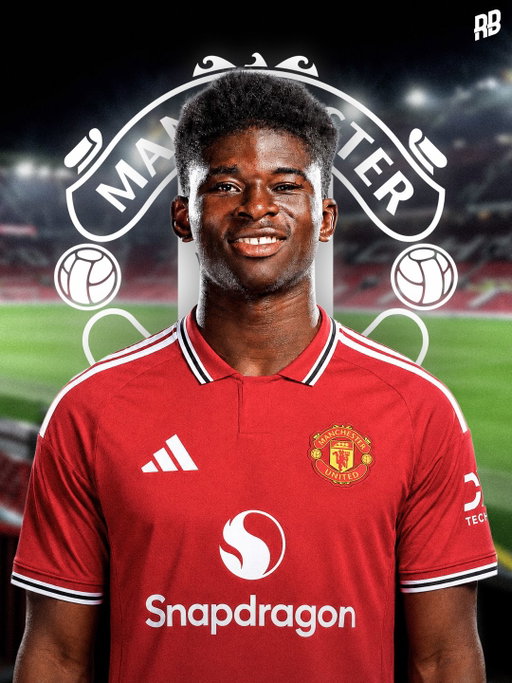 Man United’s midfield is looking STACKED… and they’re now closing in on a deal to sign Carlos Baleba from Brighton for over £60m 👀💫

Been quality for Brighton since joining from Lille in 2023… this move has been inevitable for some time now.

So many options in that midfield area for United now. This rebuild at Old Trafford is SERIOUS. 😮‍💨